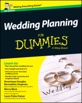 E-book, Wedding Planning For Dummies, For Dummies