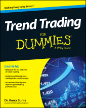 E-book, Trend Trading For Dummies, For Dummies