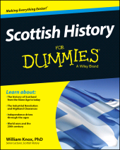 E-book, Scottish History For Dummies, For Dummies