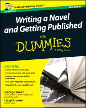 eBook, Writing a Novel and Getting Published For Dummies UK, For Dummies