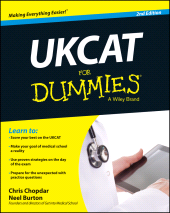 E-book, UKCAT For Dummies, For Dummies