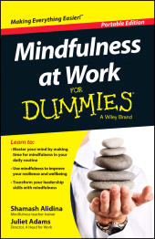 E-book, Mindfulness At Work For Dummies, For Dummies