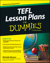 E-book, TEFL Lesson Plans For Dummies, For Dummies