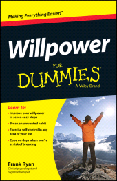 eBook, Willpower For Dummies, For Dummies