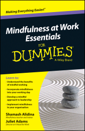 eBook, Mindfulness At Work Essentials For Dummies, For Dummies