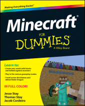 eBook, Minecraft For Dummies, For Dummies