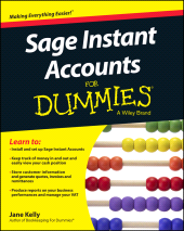 E-book, Sage Instant Accounts For Dummies, For Dummies
