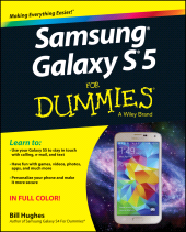 eBook, Samsung Galaxy S5 For Dummies, For Dummies