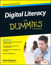 E-book, Digital Literacy For Dummies