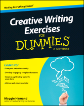 E-book, Creative Writing Exercises For Dummies UK, For Dummies