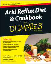 E-book, Acid Reflux Diet & Cookbook For Dummies, For Dummies