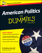 E-book, American Politics For Dummies, UK Edition, For Dummies