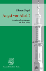 eBook, Angst vor Allah? : Auseinandersetzungen mit dem Islam., Duncker & Humblot