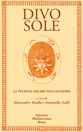 E-book, Divo sole. La teurgia solare dell'alchimia, Edizioni mediterranee