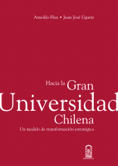 eBook, Hacia la Gran Universidad Chilena : Un modelo de transformación estratégica, Ediciones UC
