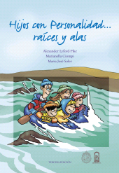 eBook, Hijos con personalidad : ...raíces y alas, Ediciones UC
