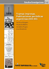 eBook, Tramas impresas : publicaciones periódicas argentinas, Delgado, Verónica, Editorial de la Universidad Nacional de La Plata