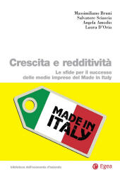 E-book, Crescita e redditività : le sfide per il successo delle medie imprese del made in Italy, EGEA