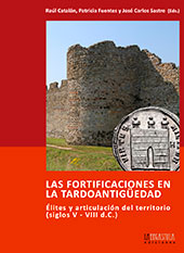 Capitolo, El poblado fortificado de El Castillón en el contexto del siglo V d.C., La Ergástula