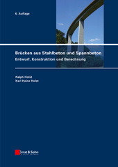 E-book, Brücken aus Stahlbeton und Spannbeton : Entwurf, Konstruktion und Berechnung, Ernst & Sohn