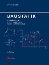 E-book, Baustatik : Grundlagen, Stabtragwerke, Flächentragwerke, Ernst & Sohn