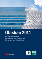 E-book, Glasbau 2014, Ernst & Sohn