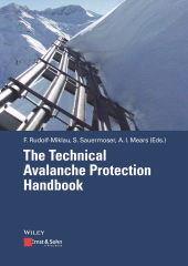 E-book, The Technical Avalanche Protection Handbook, Ernst & Sohn