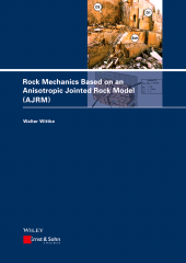 E-book, Rock Mechanics Based on an Anisotropic Jointed Rock Model (AJRM), Ernst & Sohn