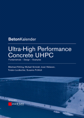 E-book, Ultra-High Performance Concrete UHPC : Fundamentals, Design, Examples, Ernst & Sohn
