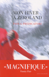 eBook, Mon hiver à Zeroland, Les escales éditions