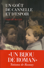 eBook, Un goût de cannelle et d'espoir, Les escales éditions
