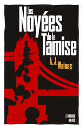 eBook, Les noyées de la Tamise, Les escales éditions