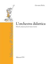 E-book, L'orchestra didattica : metodi e proposte per far musica insieme, ETS