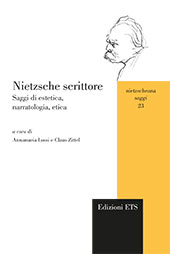 E-book, Nietzsche scrittore : saggi di estetica, narratologia, etica, ETS