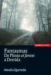 E-book, Fantasmas : de Plinio el Joven a Derrida, Quevedo, Amalia, EUNSA