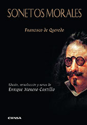 E-book, Sonetos morales, Quevedo, Francisco de., EUNSA