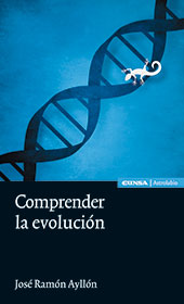 E-book, Comprender la evolución, Ayllón, José Ramón, EUNSA