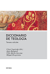 eBook, Diccionario de Teología, EUNSA
