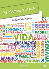 E-book, El aborto, a debate, Navas, Alejandro, EUNSA