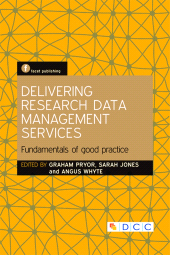 E-book, Delivering Research Data Management Services : Fundamentals of good practice, Facet Publishing