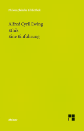 E-book, Ethik, Felix Meiner Verlag