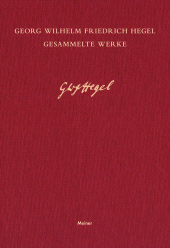 m, Frühe Schriften II, Felix Meiner Verlag
