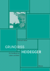 E-book, Grundriss Heidegger : Ein Handbuch zu Leben und Werk, Felix Meiner Verlag
