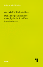 E-book, Monadologie und andere metaphysische Schriften : Zweisprachige Ausgabe, Felix Meiner Verlag
