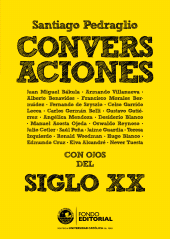 E-book, Conversaciones : Con ojos del siglo XX, Fondo Editorial de la PUCP