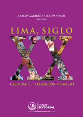 E-book, Lima, siglo XX : Cultura, socialización y cambio, Fondo Editorial de la PUCP