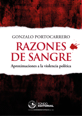 E-book, Razones de sangre, Fondo Editorial de la PUCP