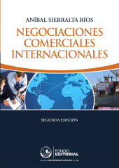 E-book, Negociaciones comerciales internacionales, Fondo Editorial de la PUCP