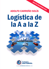 E-book, Logística de la A a la Z, Fondo Editorial de la PUCP