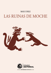 E-book, Las ruinas de Moche, Fondo Editorial de la PUCP